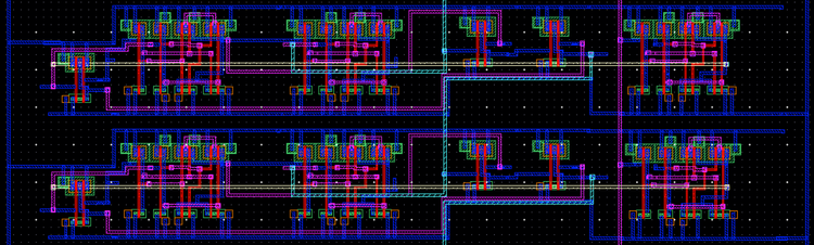 VLSI Cadence Design