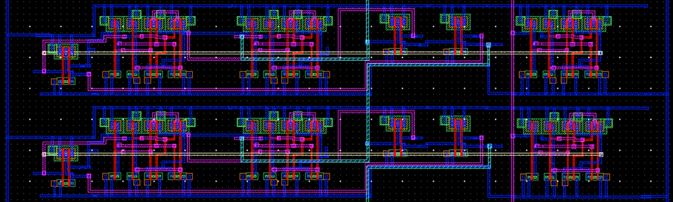 VLSI Cadence Design